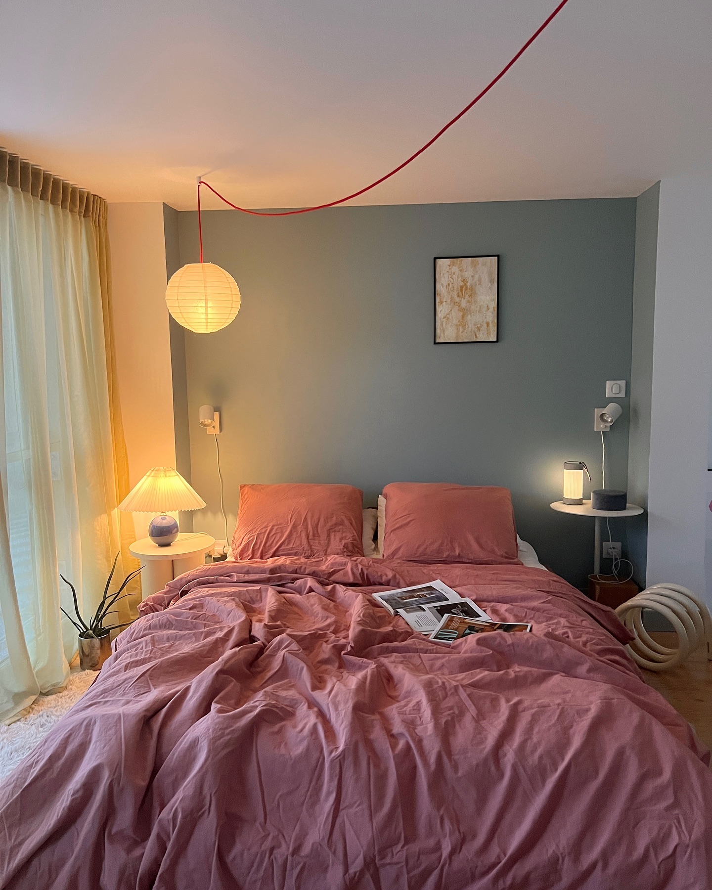 cozy bedroom aesthetic