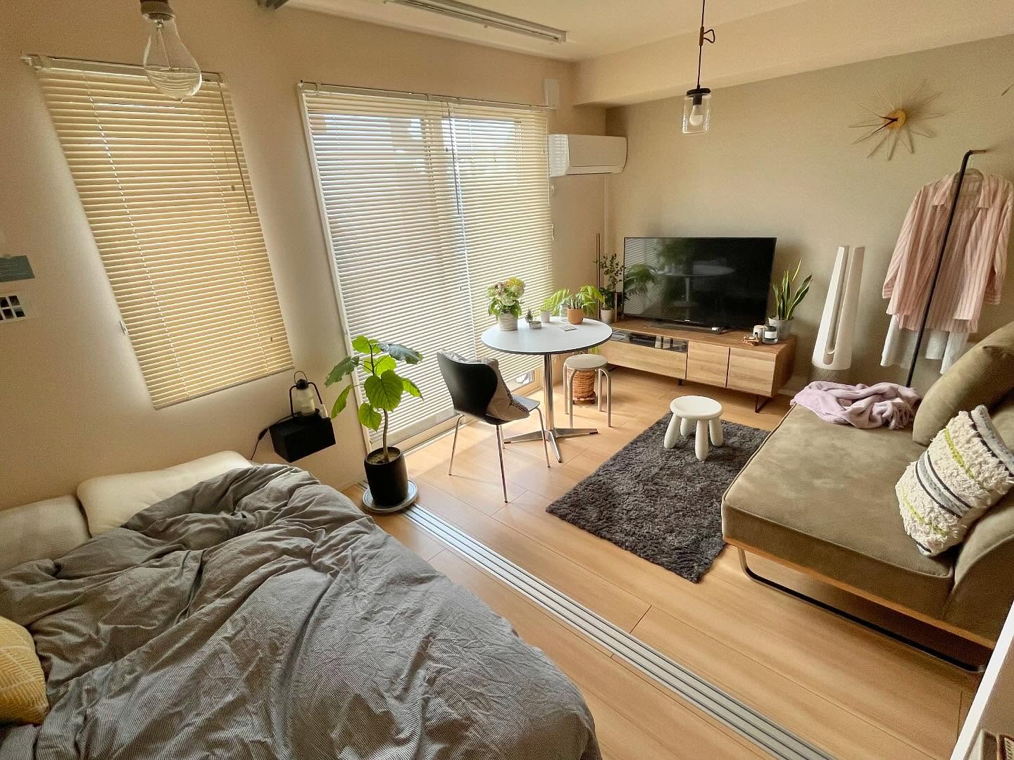 apartment living room