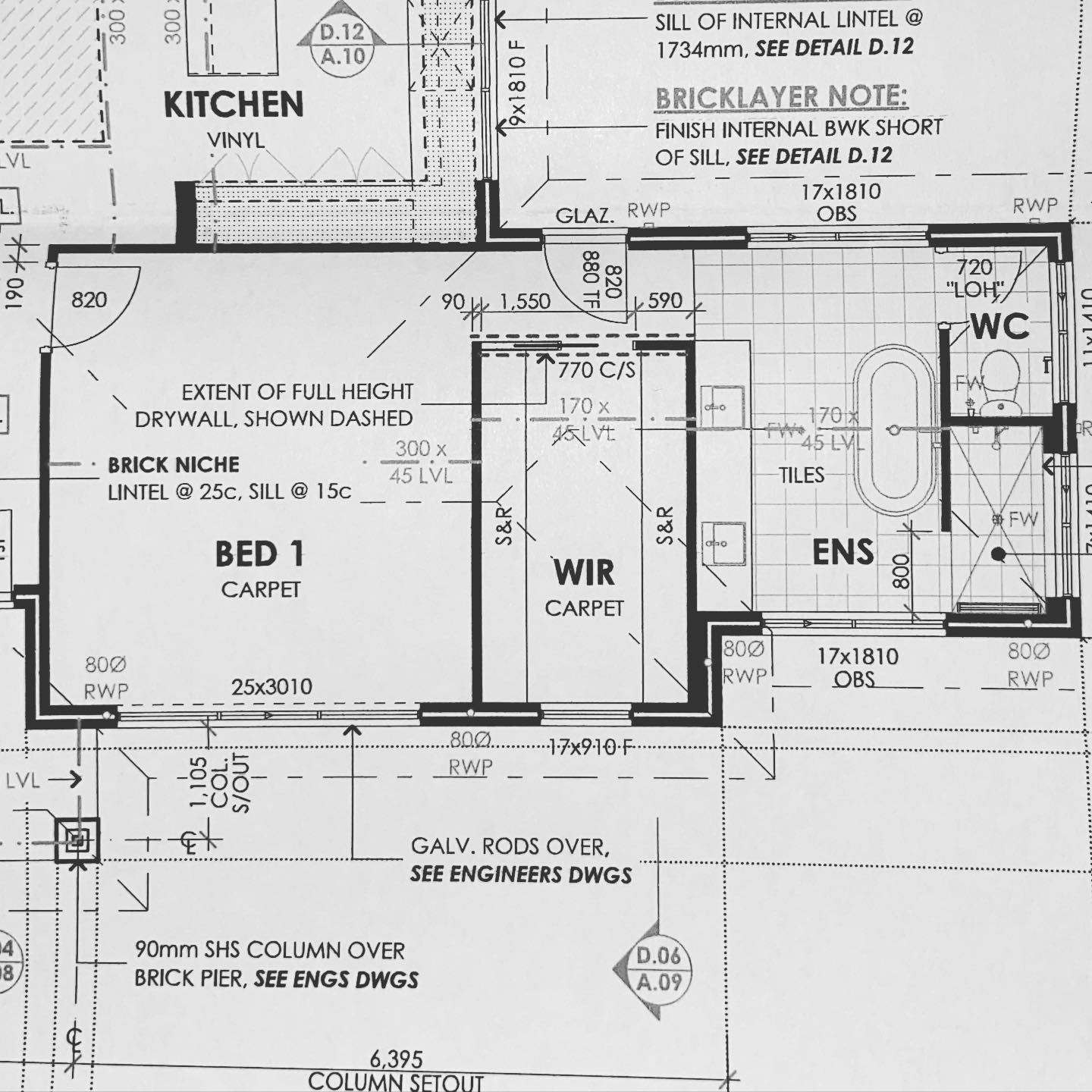 26 Genius Master Bedroom Layout Ideas To Copy Now (Master Bedroom Layout Inspiration For Every Style) 12 master bedroom layout
