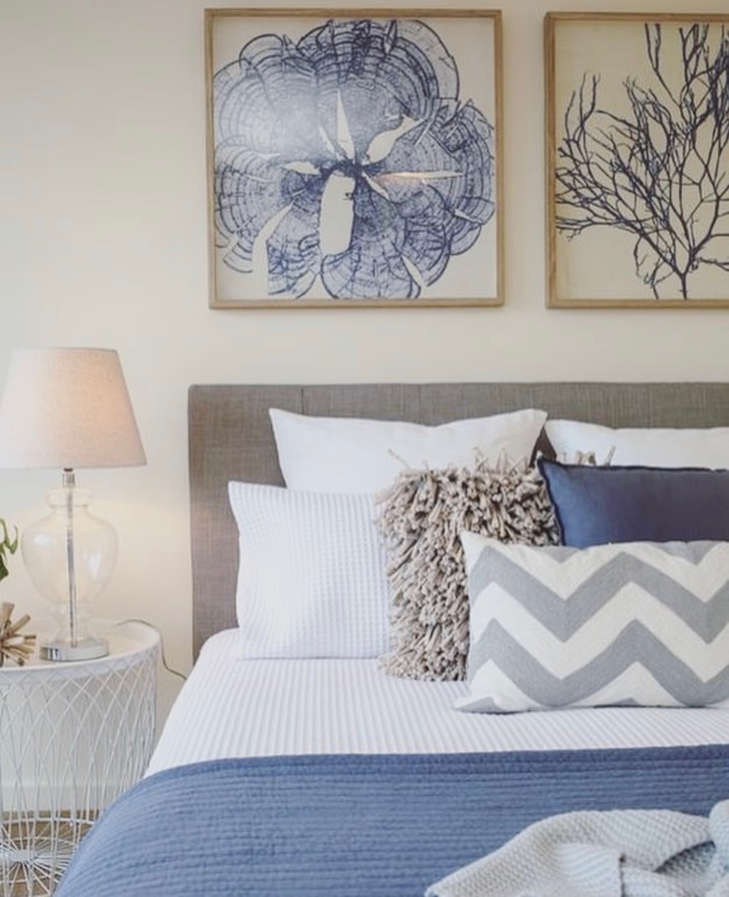 coastal bedroom decor