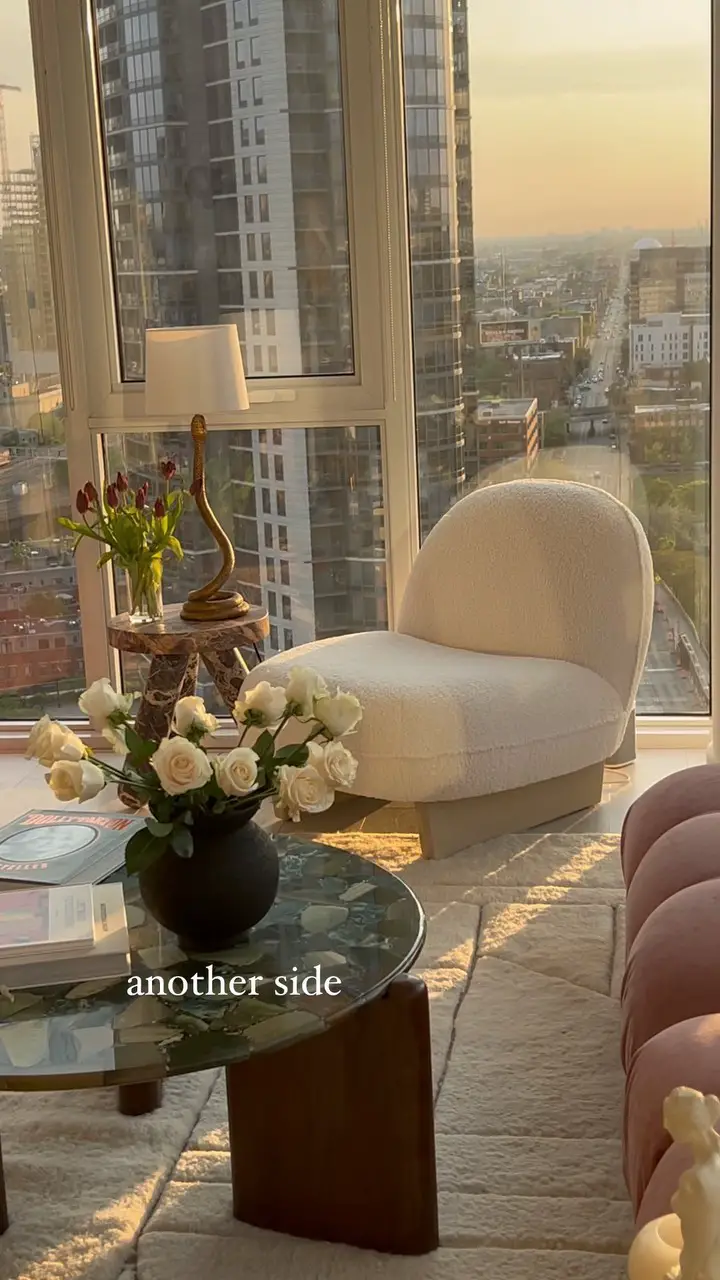 vintage rug living room