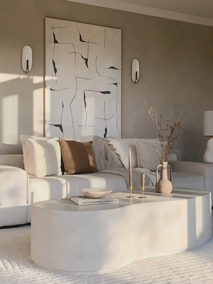 coffee table living room