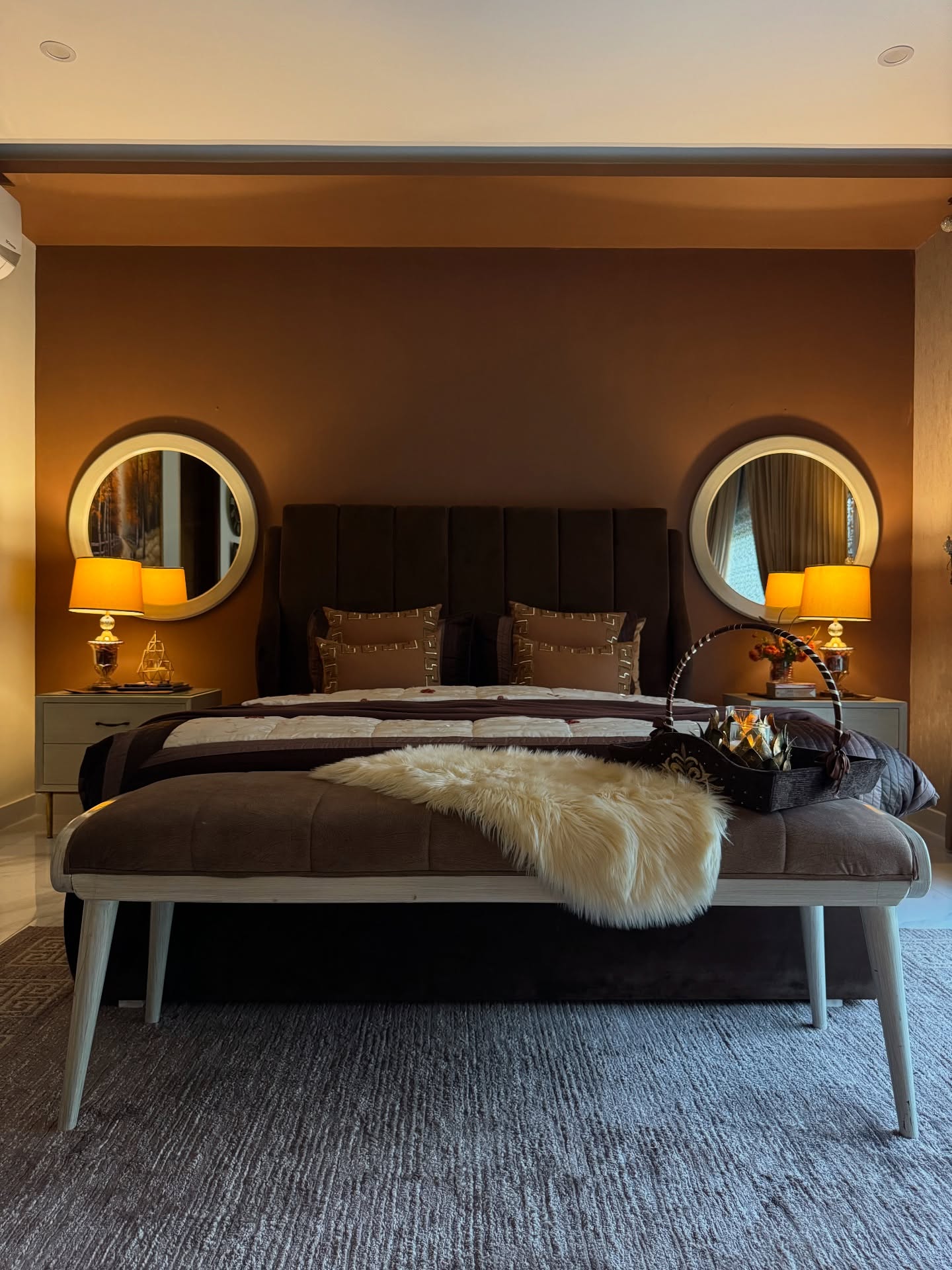 cozy bedroom aesthetic