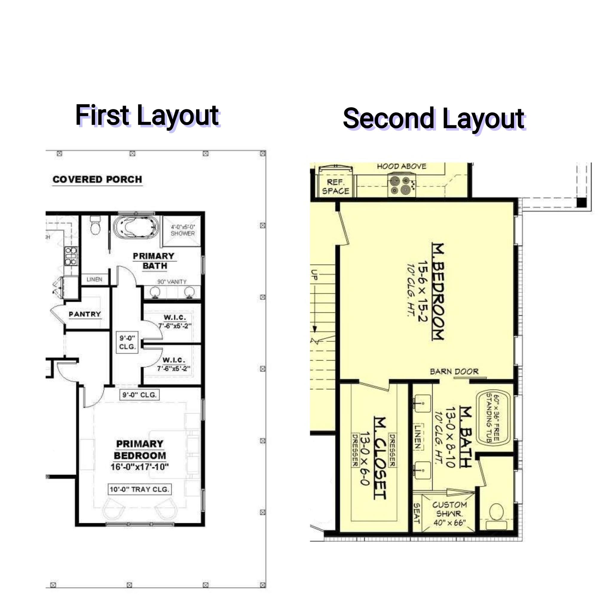26 Genius Master Bedroom Layout Ideas To Copy Now (Master Bedroom Layout Inspiration For Every Style) 13 master bedroom layout
