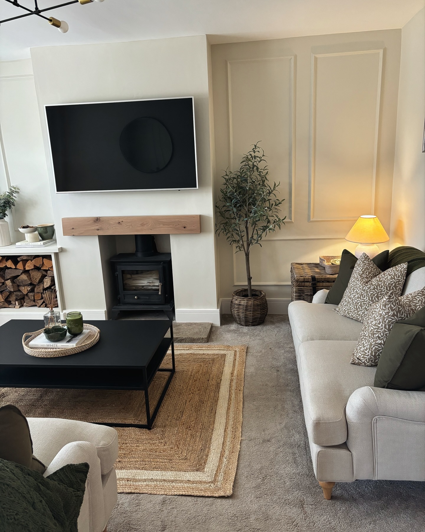 28 Cozy Rustic Living Room Ideas To Steal Now (With Stunning Photos) 6 rustic living room